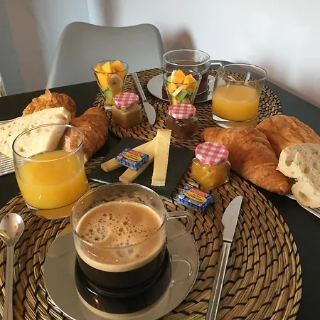 Bed & Breakfast La Petite Du