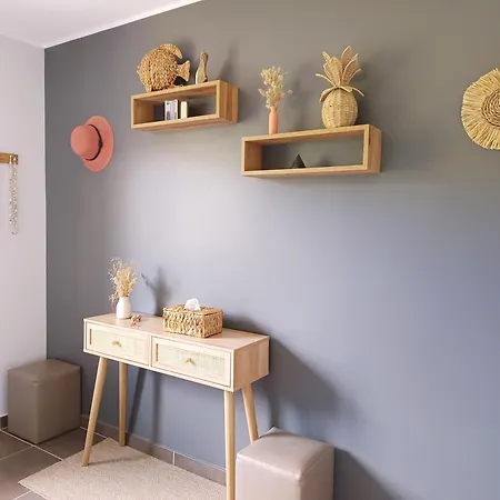 La Petite Du 3* カルカソンヌ