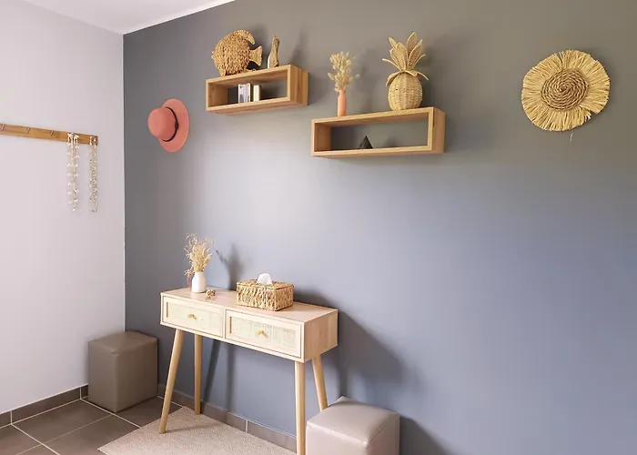 La Petite Du 3* カルカソンヌ